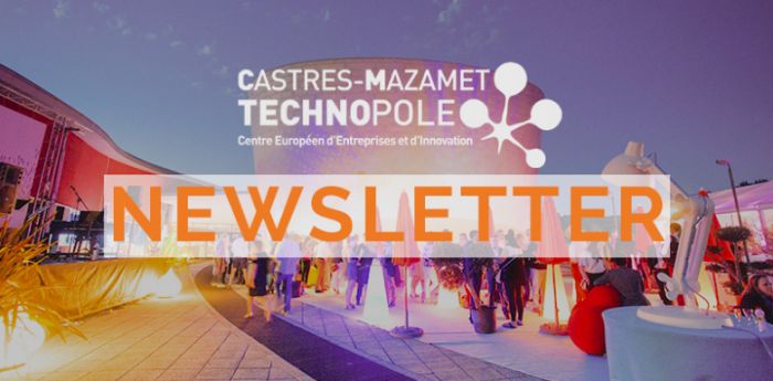 La Newsletter de Castres-Mazamet Technopole