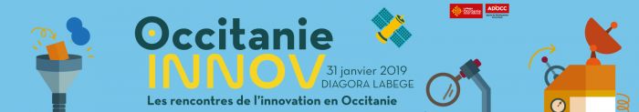 Occitanie INNOV - Les rencontres de l'innovation en Occitanie