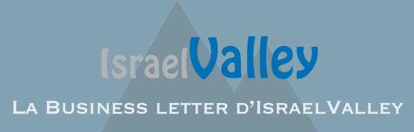 La Business Letter d'IsraelValley
