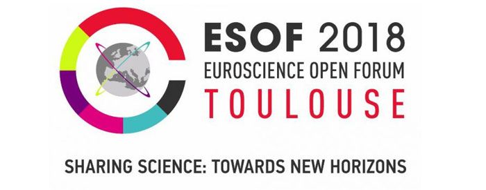 l’EuroScience Open Forum à Toulouse !